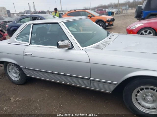 Mercedes-Benz SL 380 -Крайна цена до България  - изображение 5