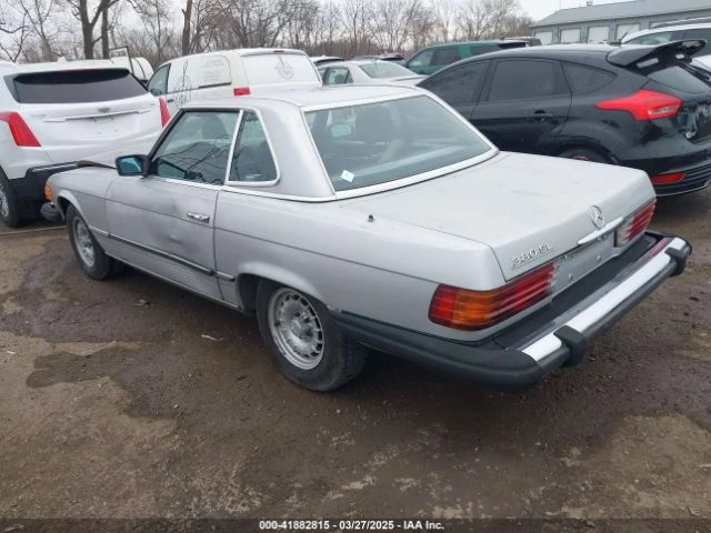 Mercedes-Benz SL 380 -Крайна цена до България  - изображение 3