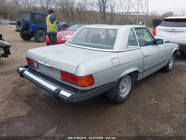 Mercedes-Benz SL 380 -Крайна цена до България  - изображение 7
