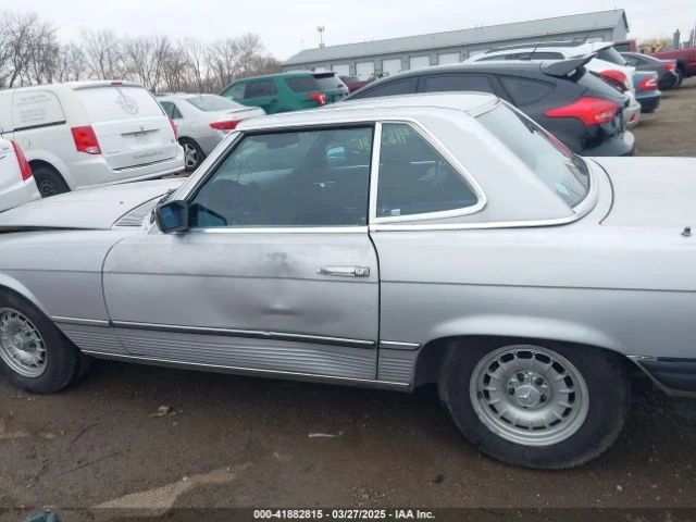 Mercedes-Benz SL 380 -Крайна цена до България  - изображение 9