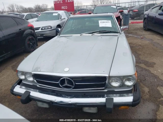 Mercedes-Benz SL 380 -Крайна цена до България  - изображение 4
