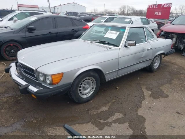 Mercedes-Benz SL 380 -Крайна цена до България  - изображение 2