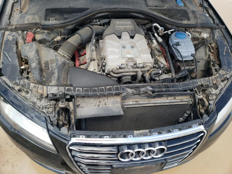 Audi A7 - 17300 лв. - 19608472 | Car24.bg