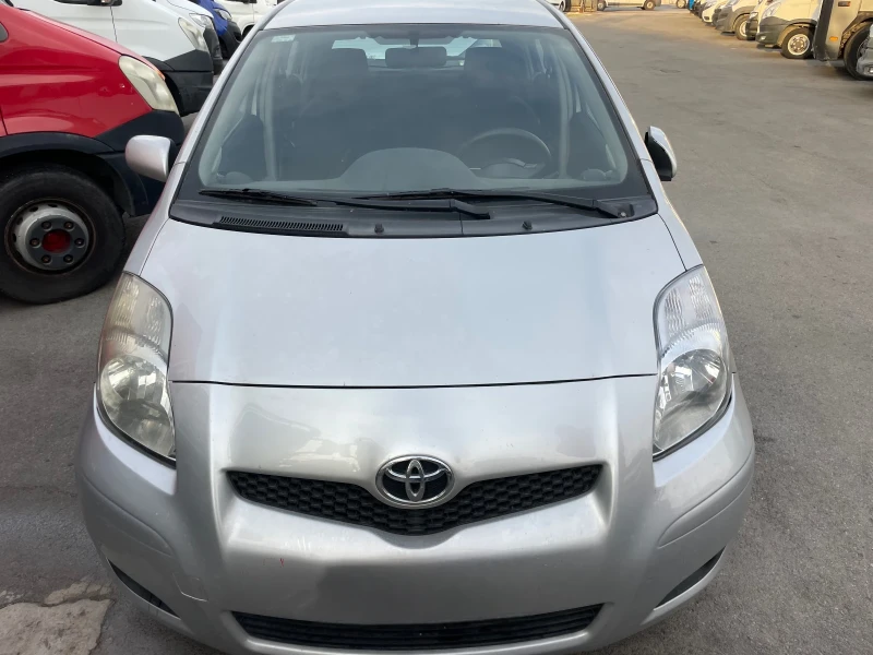 Toyota Yaris 1.4 D4D 90 cv FACELIFT 2011 ИТАЛИЯ - 4900 лв. - 20066986 1