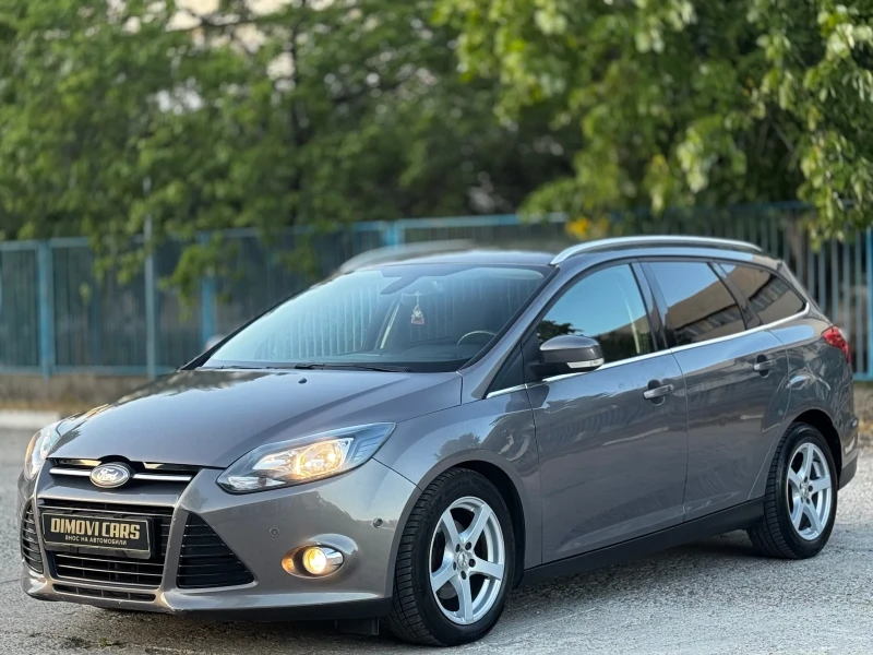 Ford Focus 1.6TDCI/KEYLESS/НАВИГАЦИЯ - 6900 лв. - 74896428 1