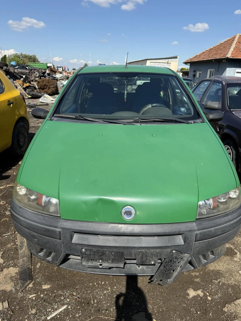 Fiat Punto - 11 лв. / 5.62 € - 75851851 1