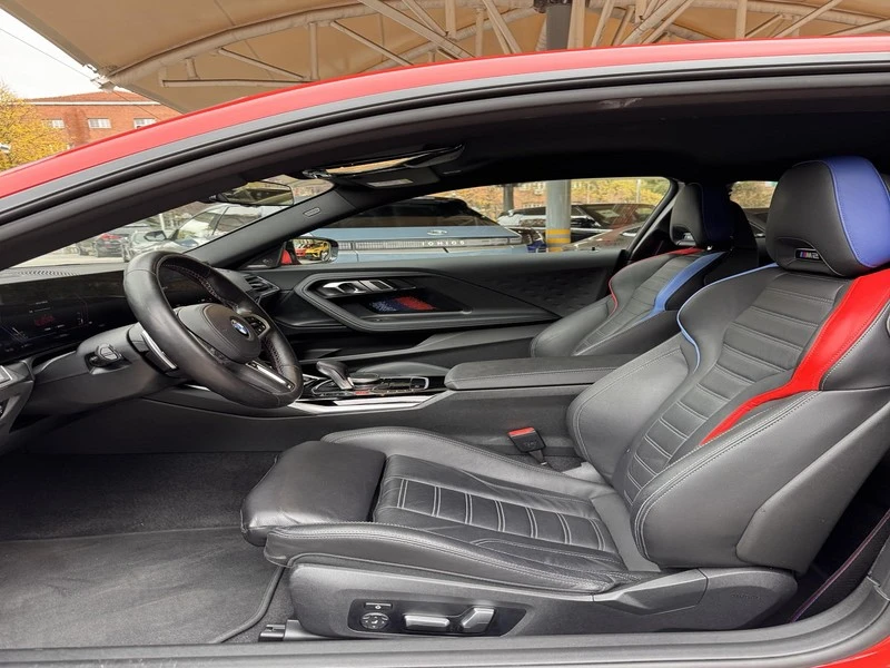 BMW M2 M-Performance* Carbon* HuD* Harman/Kardon, снимка 10 - Автомобили и джипове - 52332665