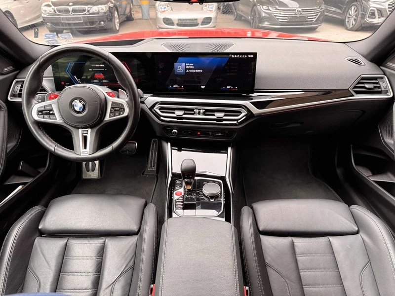 BMW M2 M-Performance* Carbon* HuD* Harman/Kardon, снимка 11 - Автомобили и джипове - 52332665