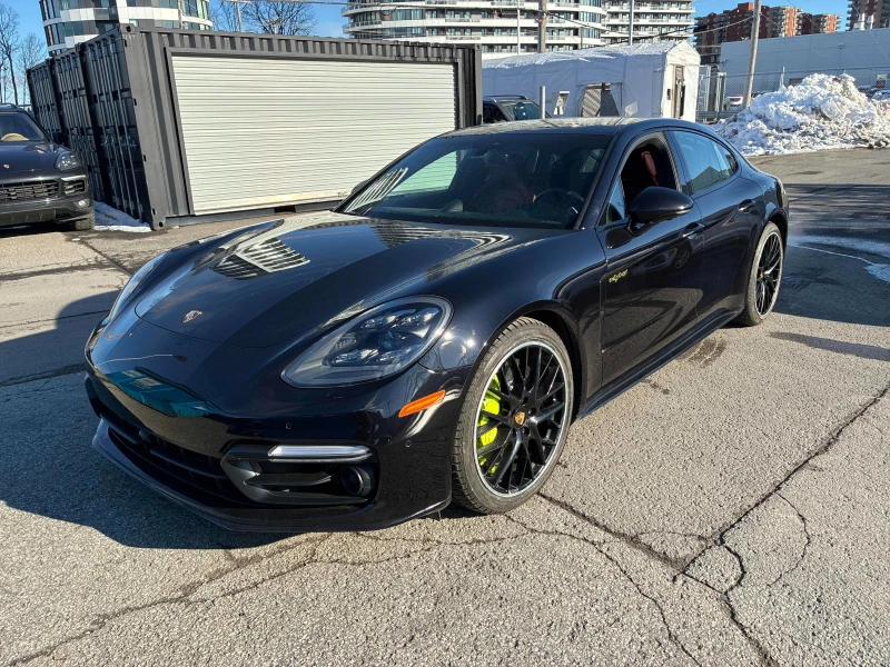 Porsche Panamera CARFAX * * АВТО КРЕДИТ * *  - 105450 лв. / 53915.73 € - 79797487 1