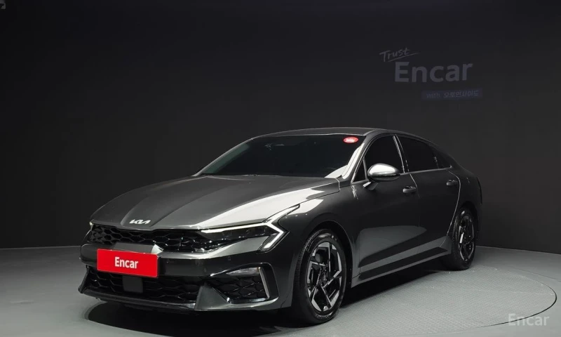 Kia K5 - 47075 лв. / 24069.07 € - 54462770 1