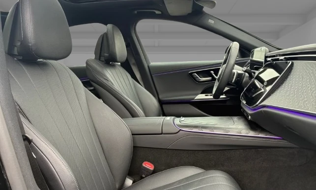 Mercedes-Benz E 220 d = AMG Line = Advanced Plus �������� | Mobile.bg � ����������� 9