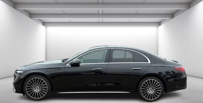 Mercedes-Benz E 220 d = AMG Line = Advanced Plus �������� | Mobile.bg � ����������� 4