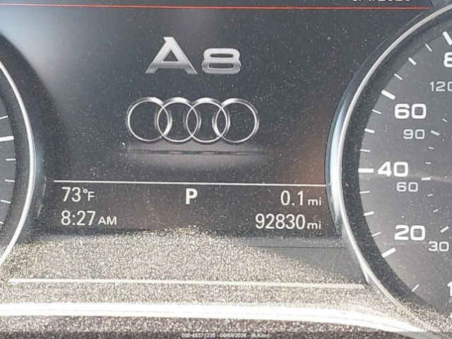 Audi A8 3.0T| HUD| MATRIX| 360| BOSE, снимка 16 - Автомобили и джипове - 55234896