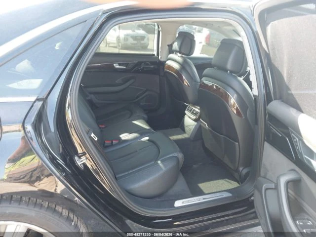 Audi A8 3.0T| HUD| MATRIX| 360| BOSE, снимка 9 - Автомобили и джипове - 55234896