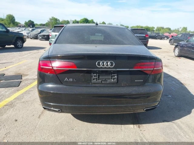 Audi A8 3.0T| HUD| MATRIX| 360| BOSE, снимка 5 - Автомобили и джипове - 55234896