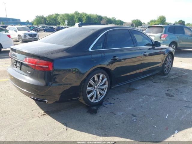 Audi A8 3.0T| HUD| MATRIX| 360| BOSE, снимка 6 - Автомобили и джипове - 55234896