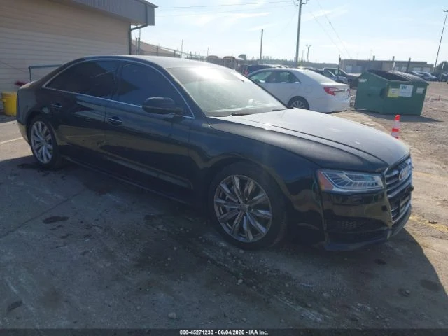 Audi A8 3.0T| HUD| MATRIX| 360| BOSE, снимка 3 - Автомобили и джипове - 55234896