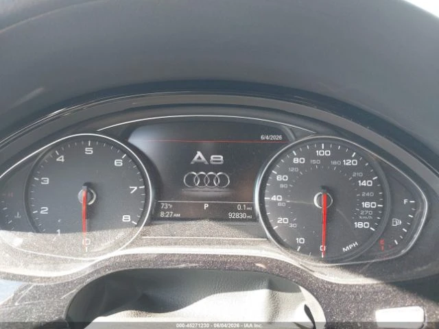 Audi A8 3.0T| HUD| MATRIX| 360| BOSE, снимка 8 - Автомобили и джипове - 55234896