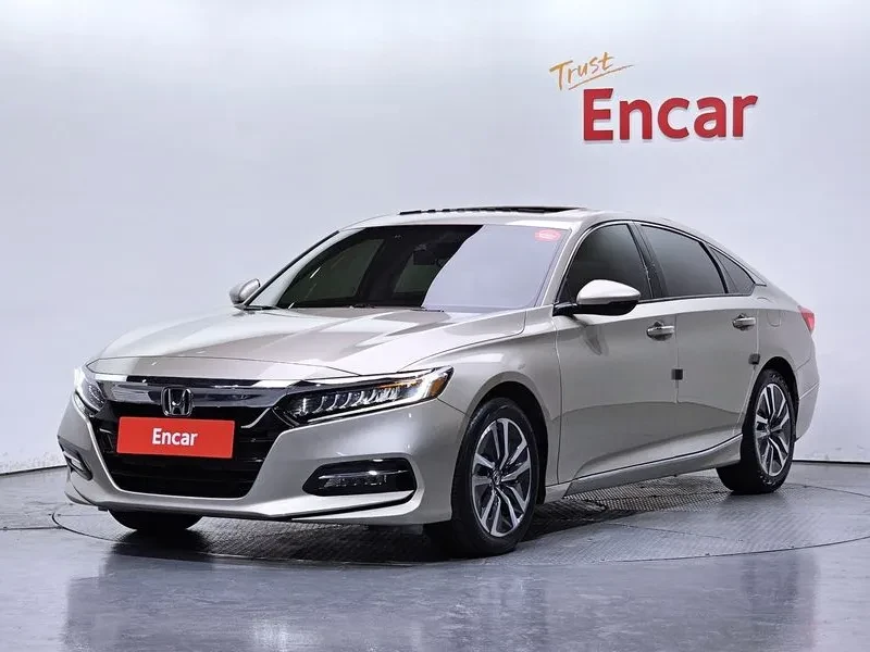 Honda Accord 2.0 Hybrid Ex-L