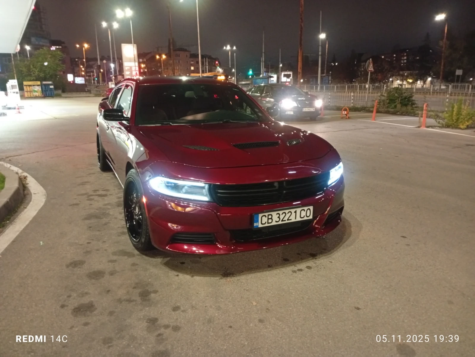 Dodge Charger Има възможност за лизинг през лизингова компания , снимка 1