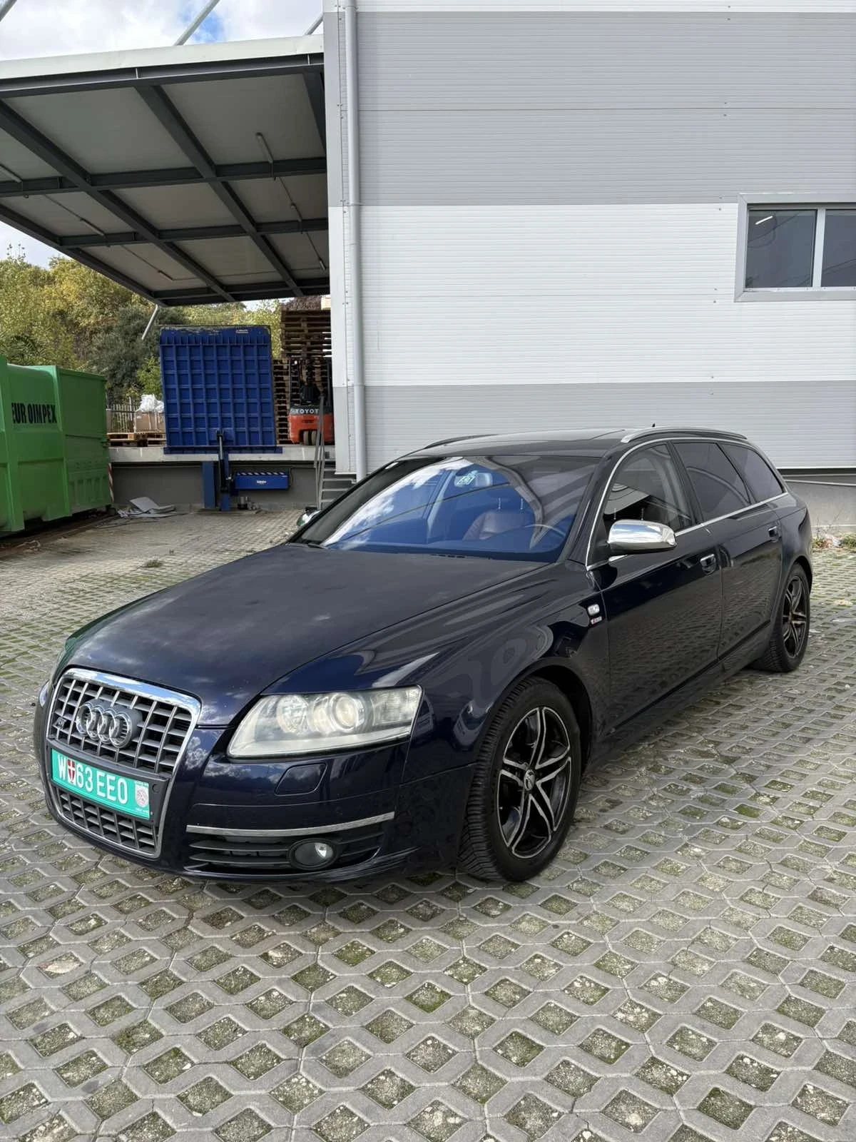 Audi A6, снимка 1
