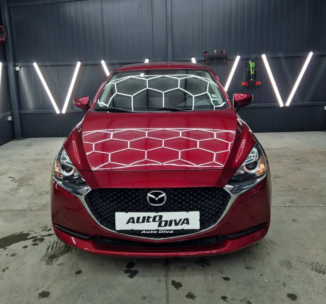 Mazda 2 1.5 90кс 61000км ГАРАНЦИОННА , снимка 1