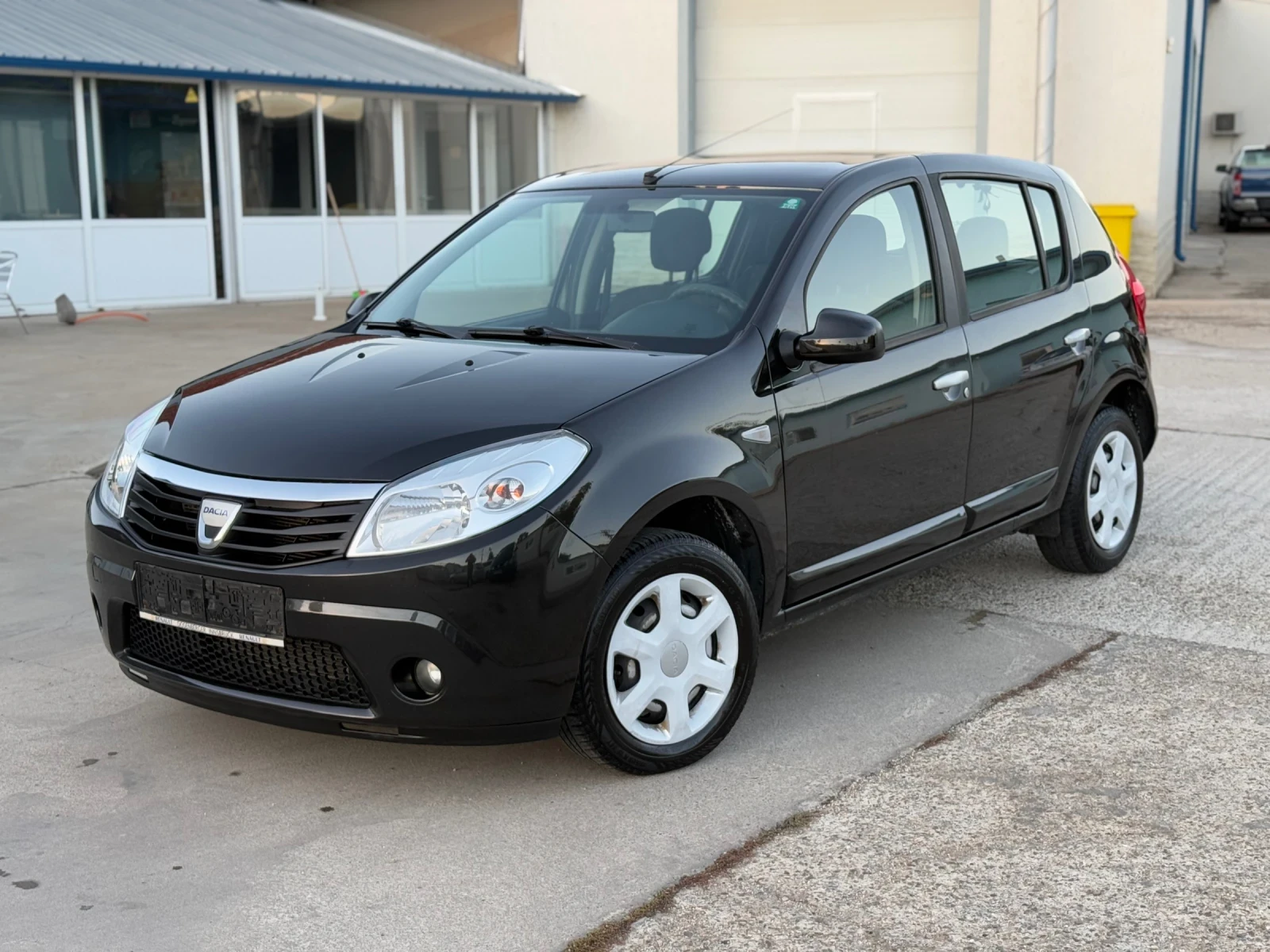 Dacia Sandero, снимка 1