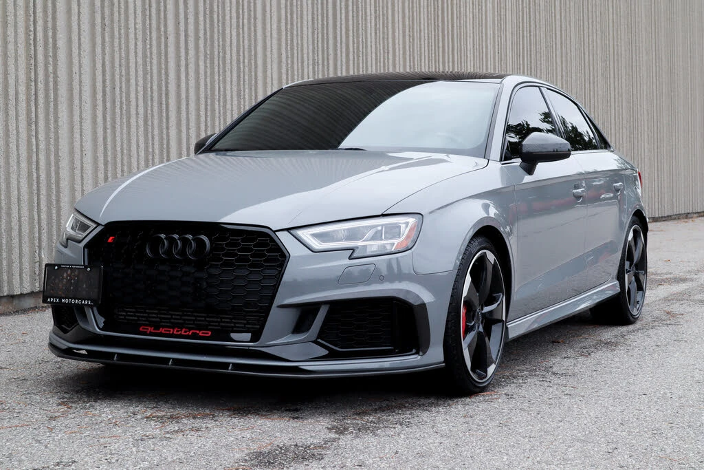 Audi Rs3 B&O* ШИБИДАХ* КАМЕРА* МЪРТВА ТОЧКА* RS SEATS, снимка 1