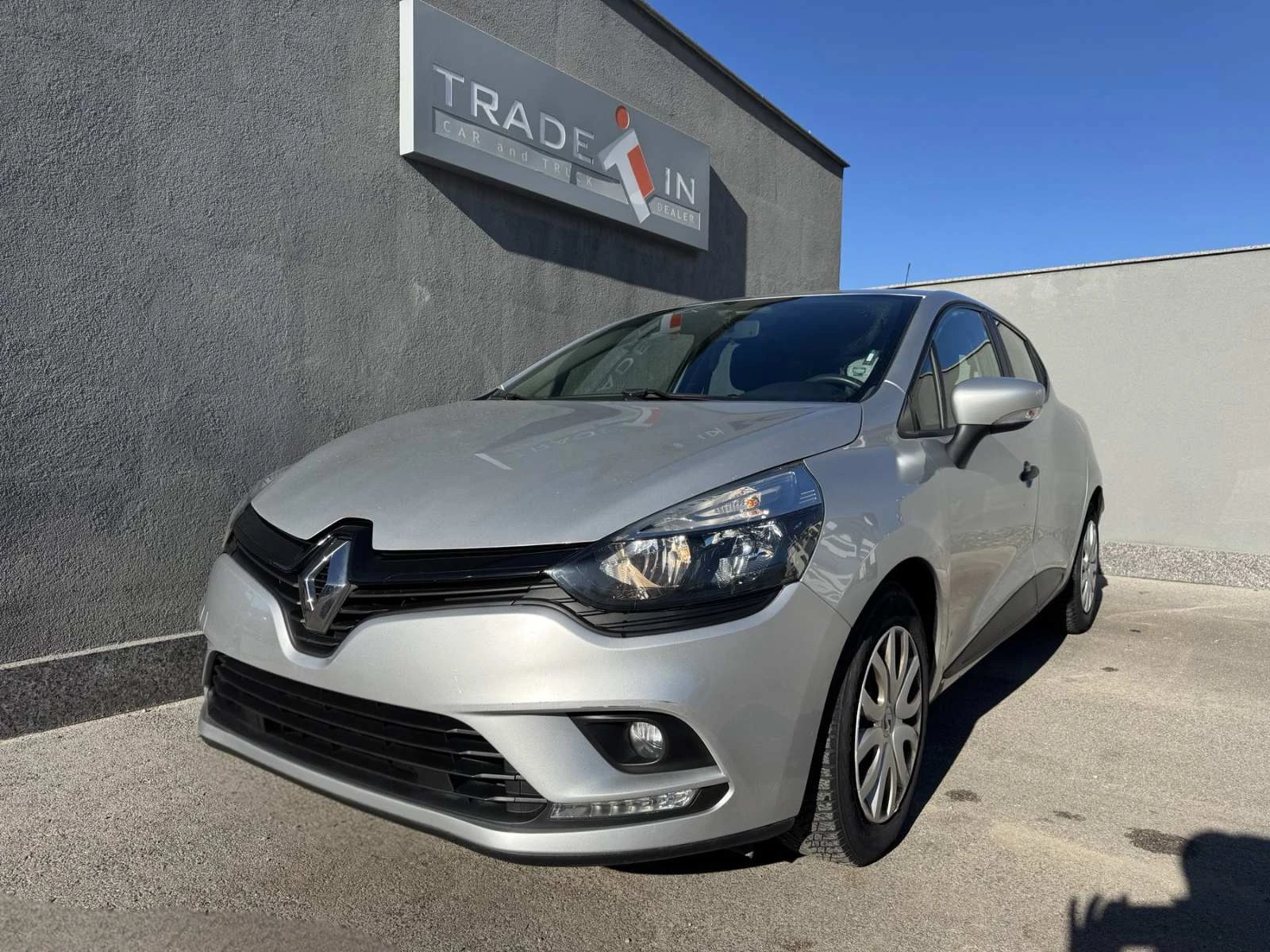 Renault Clio 0.9 TCe, снимка 1