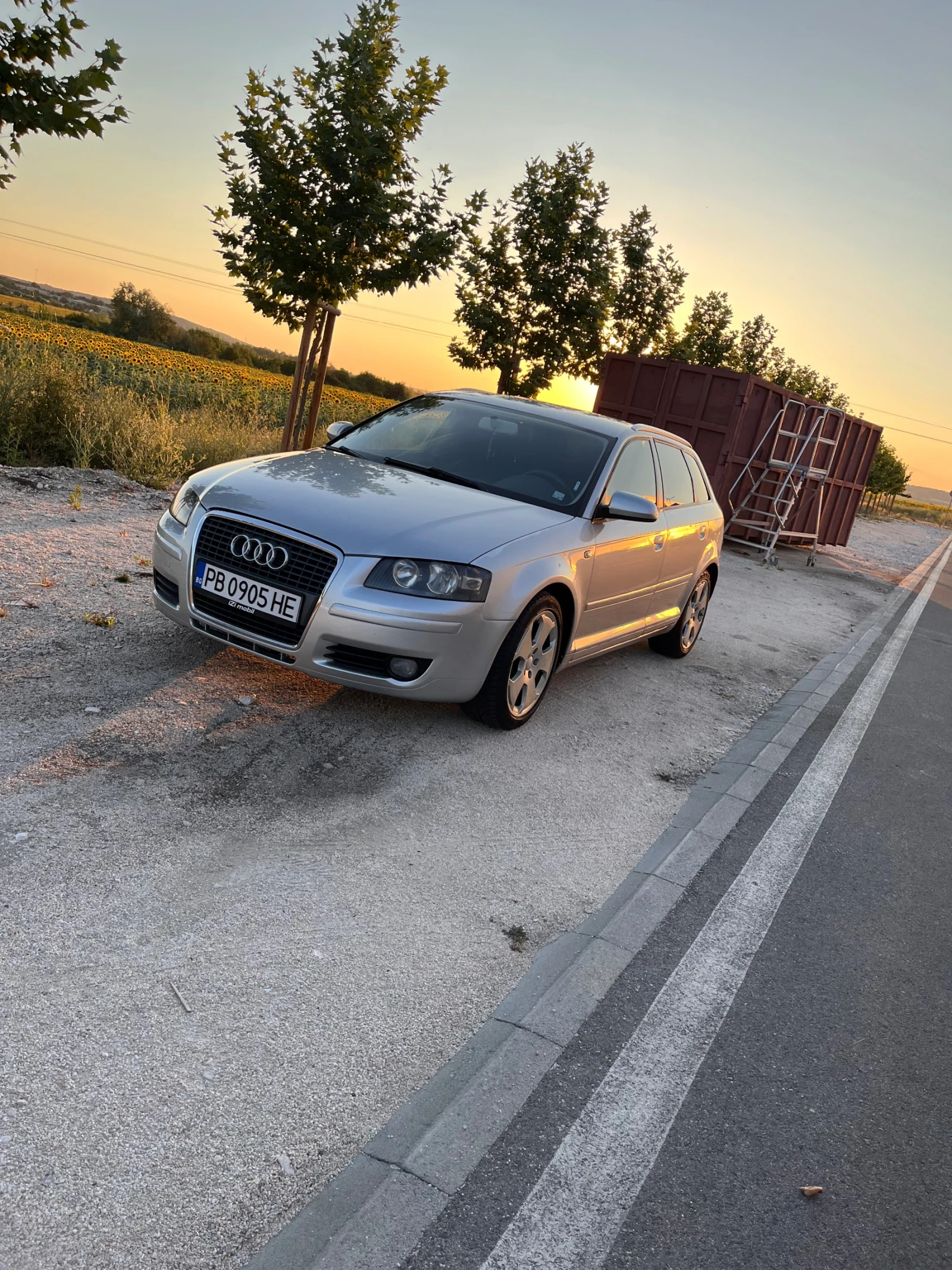 Audi A3, снимка 1