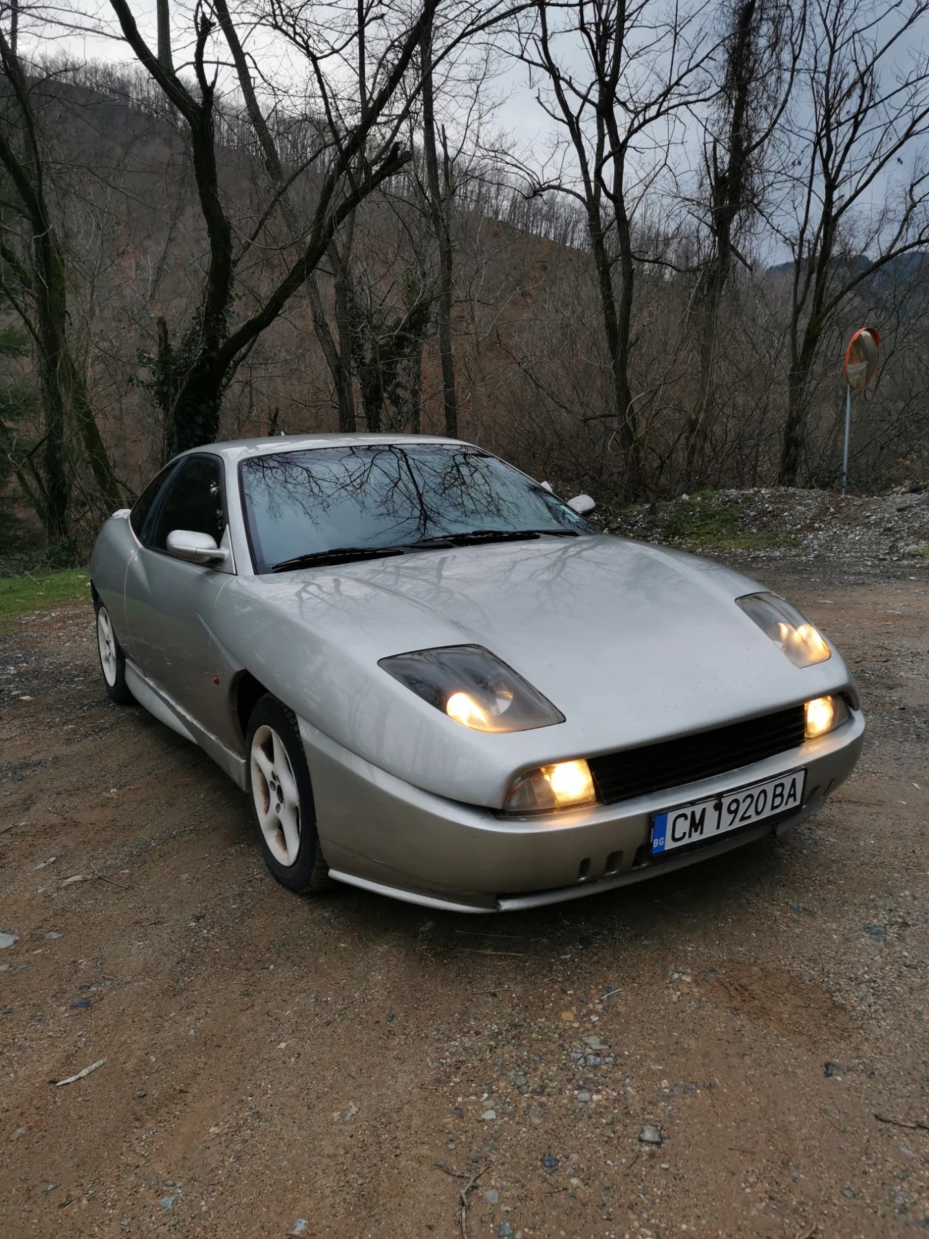 Fiat Coupe, снимка 1