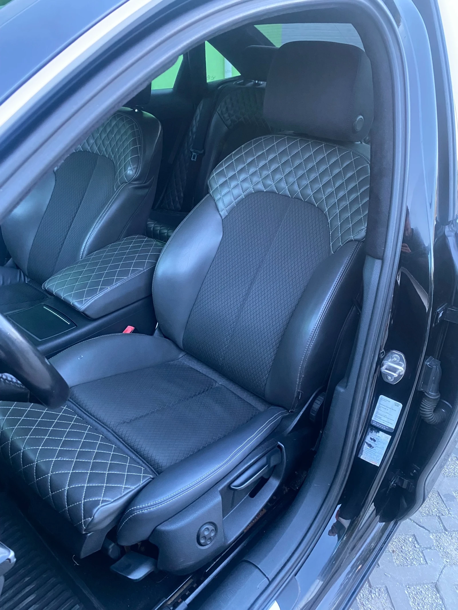 Audi A6 3.0TDI  | Mobile.bg   14