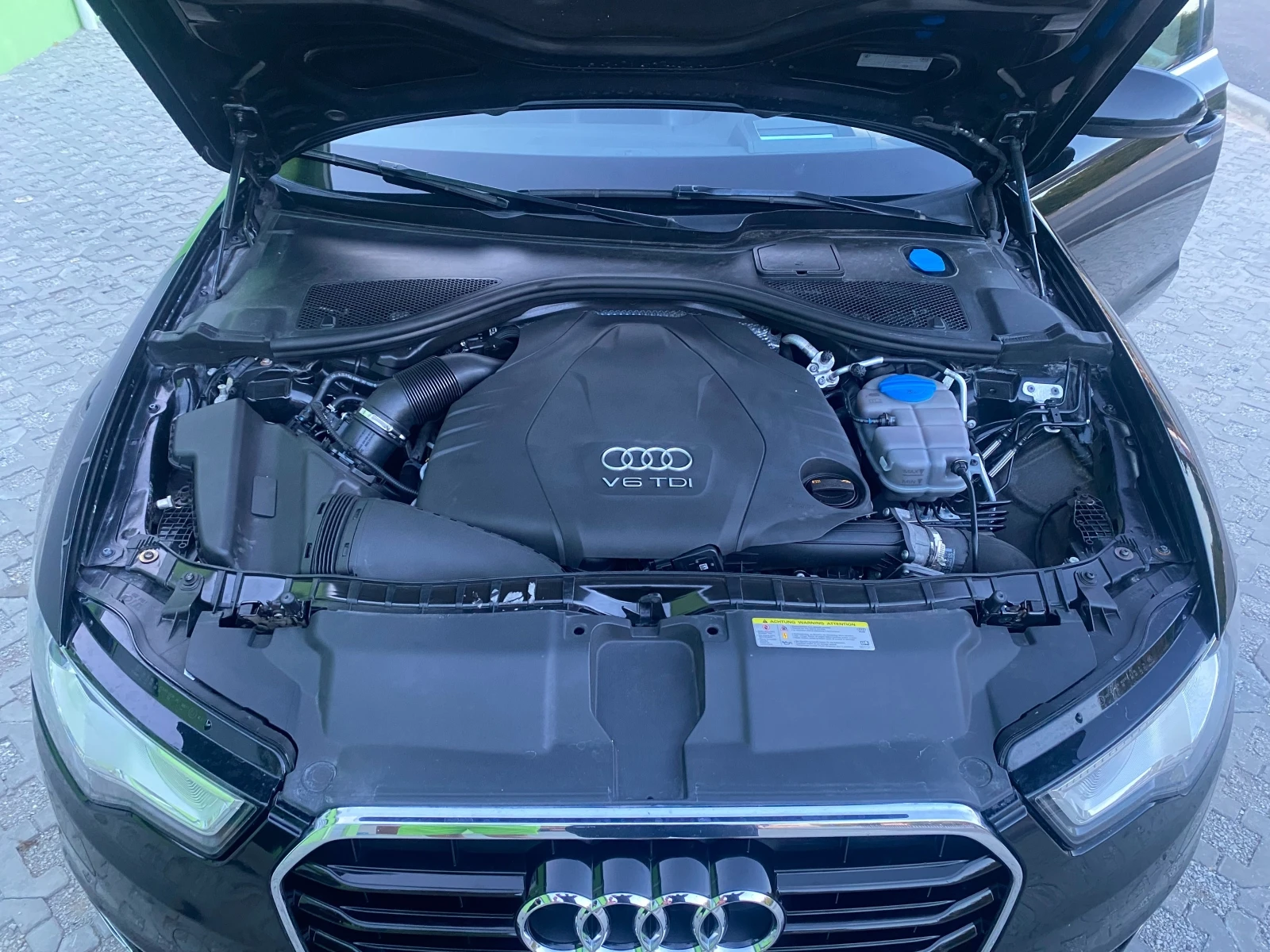 Audi A6 3.0TDI  | Mobile.bg   11