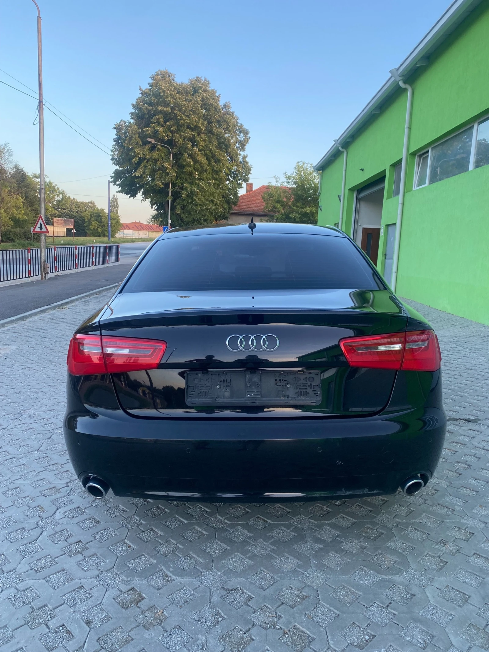 Audi A6 3.0TDI  - изображение 6