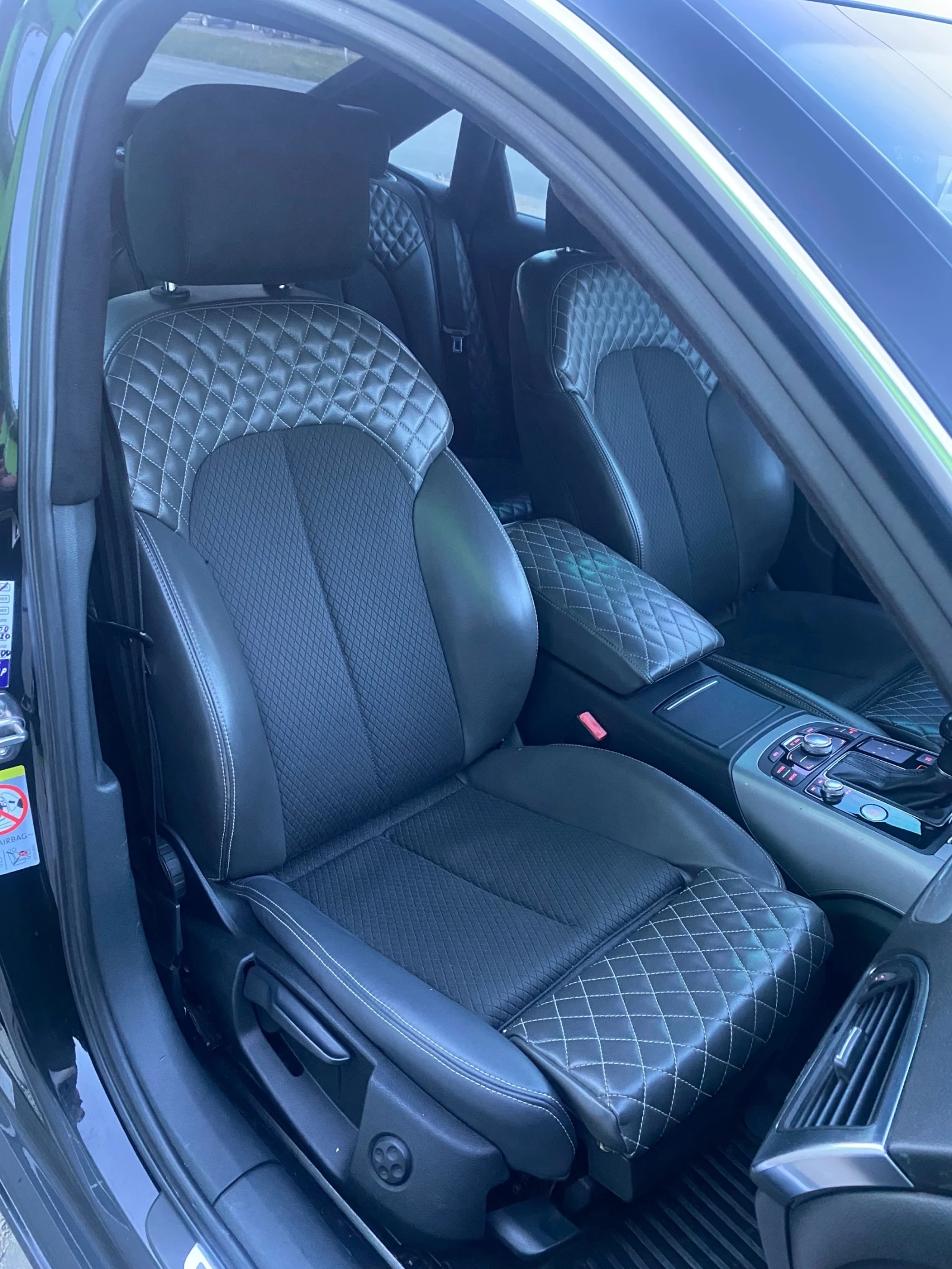 Audi A6 3.0TDI  | Mobile.bg   15