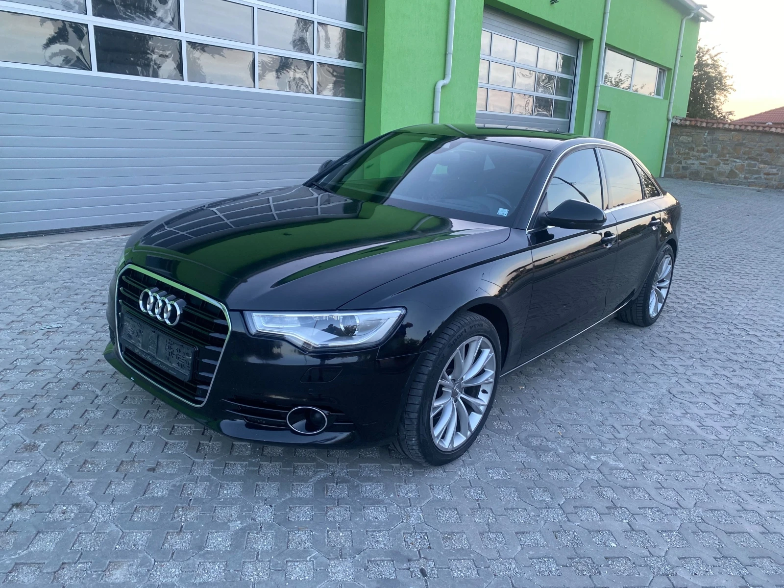 Audi A6 3.0TDI  - изображение 3