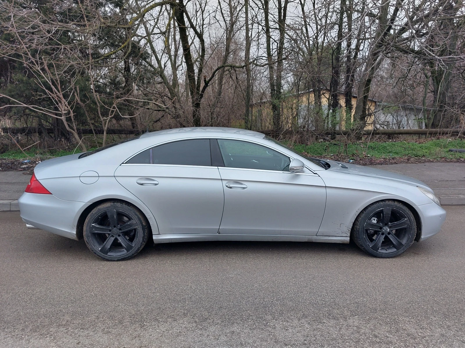 Mercedes-Benz CLS 320 CDI W219 - изображение 3