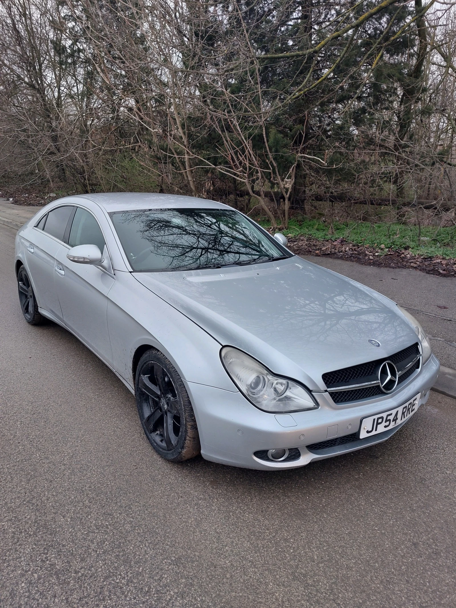 Mercedes-Benz CLS 320 CDI W219 - [1] 