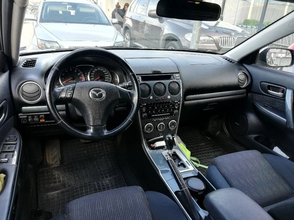 Mazda 6 2.3, 4X4, ГАЗ, Фейслифт | Mobile.bg — изображение 12