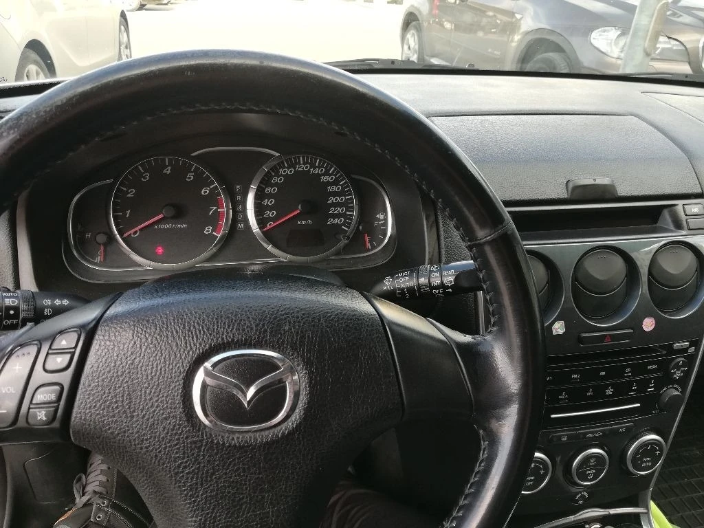 Mazda 6 2.3, 4X4, ГАЗ, Фейслифт | Mobile.bg — изображение 15