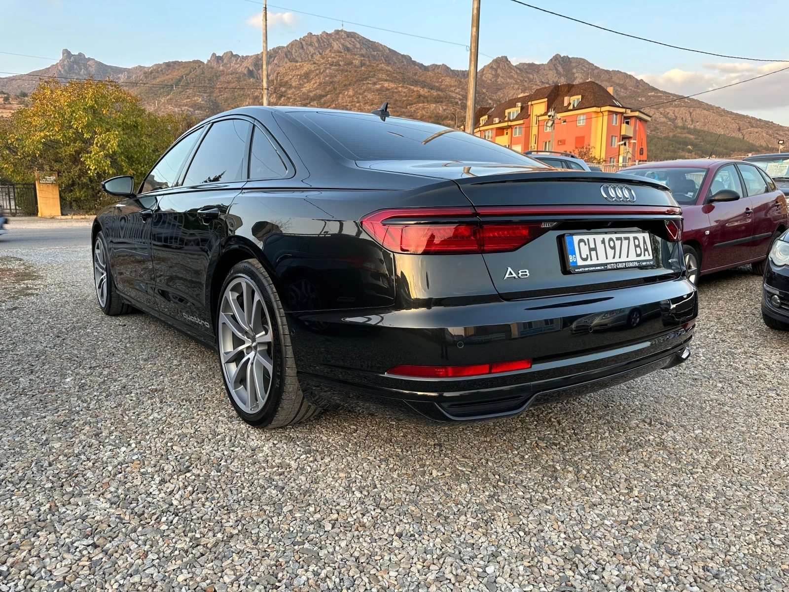 Audi A8 50TDI  - изображение 3