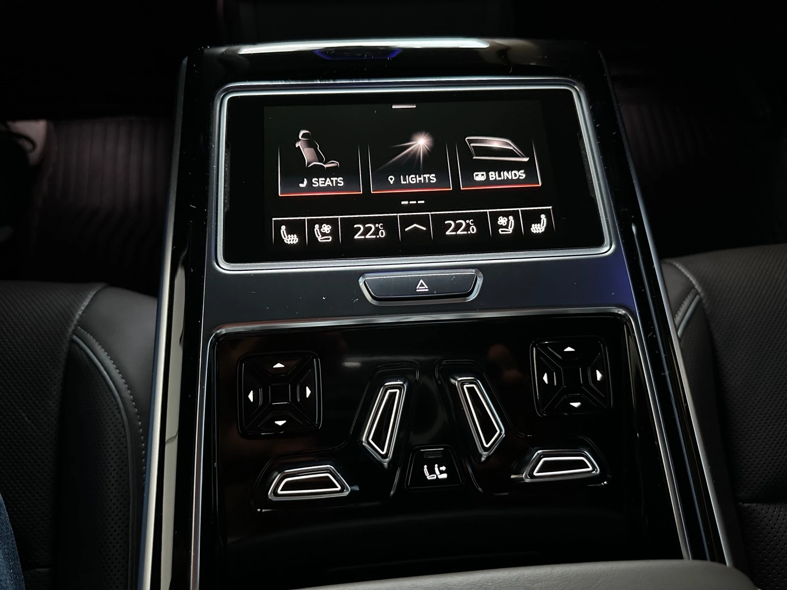 Audi A8 50TDI  | Mobile.bg — изображение 11
