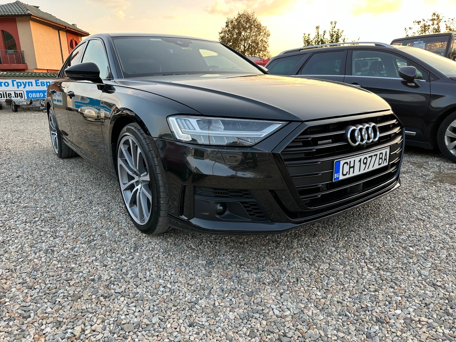 Audi A8 50TDI  - изображение 6