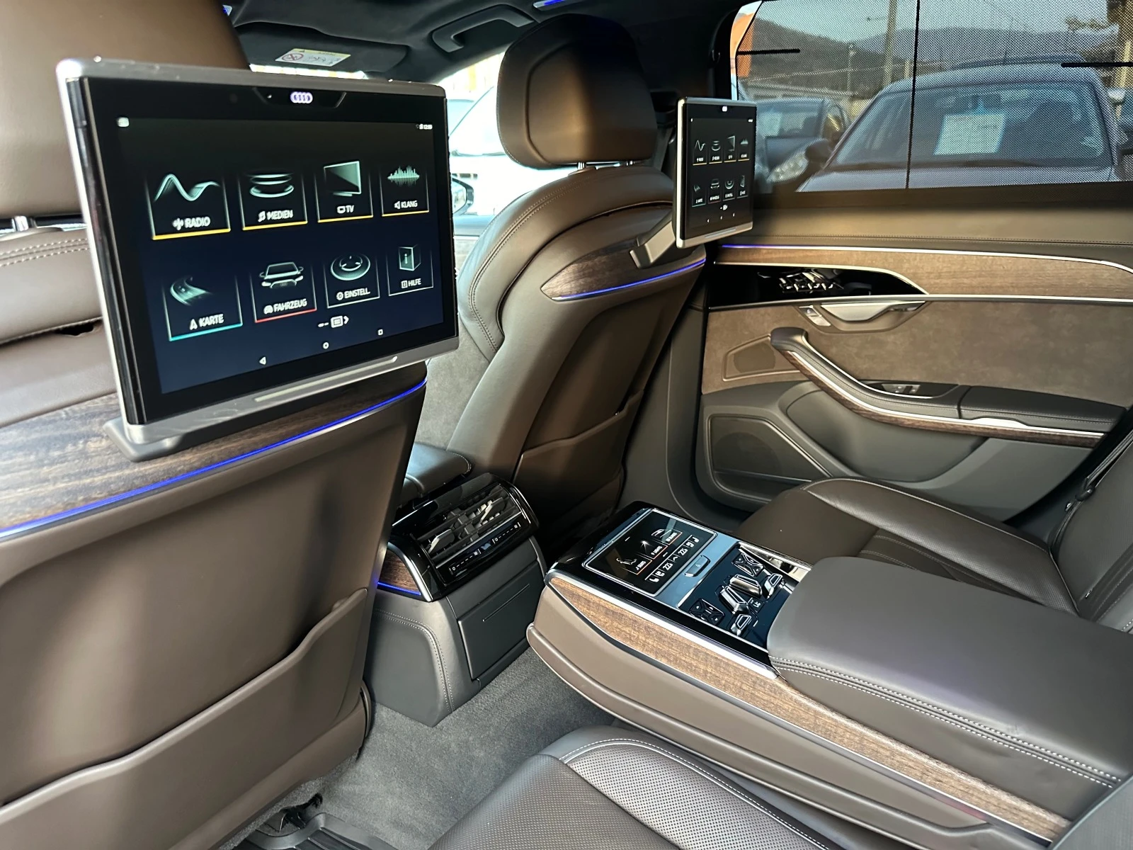 Audi A8 50TDI  | Mobile.bg — изображение 13