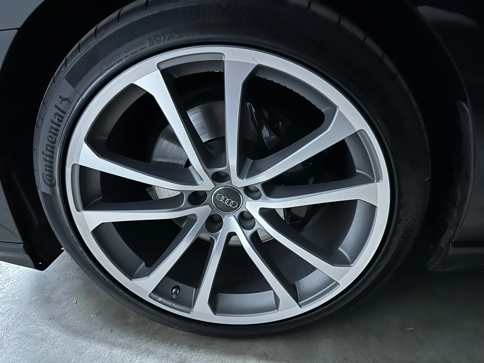 Audi A8 50TDI  | Mobile.bg — изображение 16