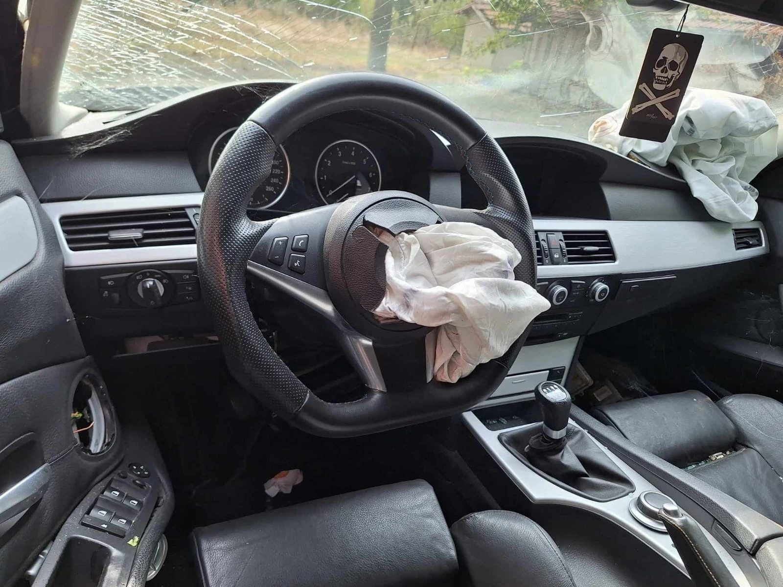 BMW 530 Head up, night vision,  272 | Mobile.bg   12