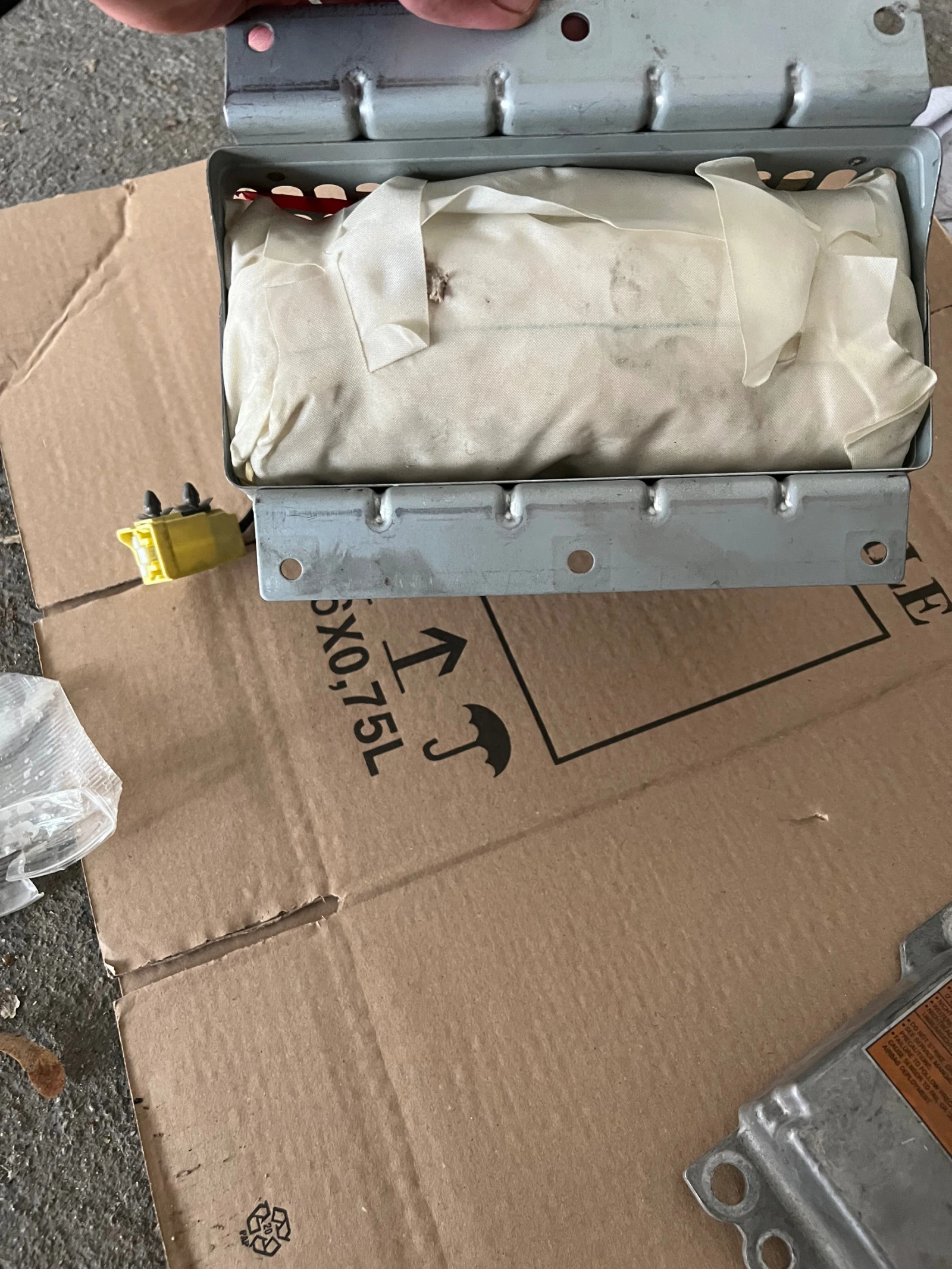 Nissan 350z Air bag | Mobile.bg — изображение 1