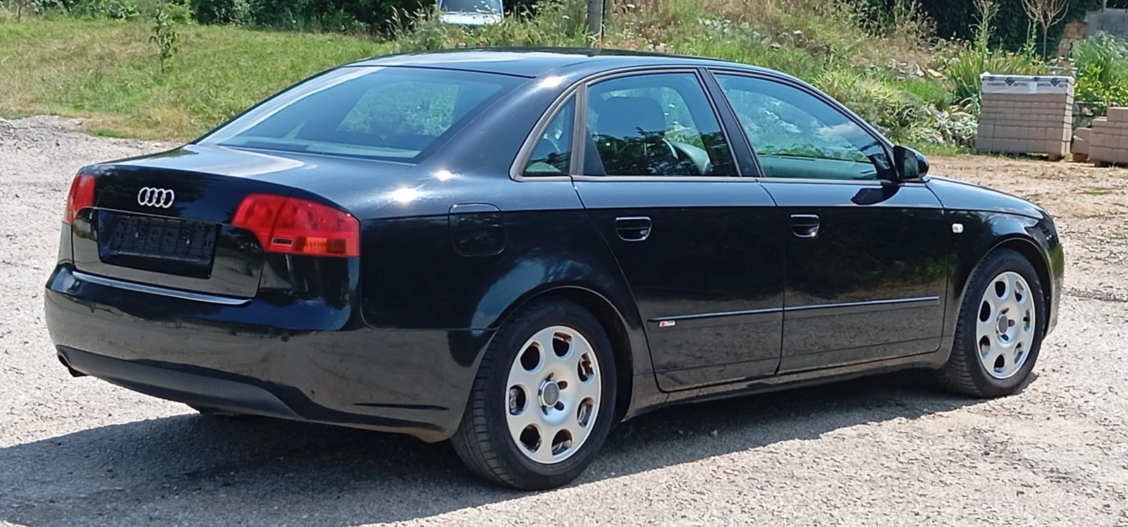 Audi A4 2.0-I-S-LINE-КОЖА-КЛИМАТРОНИК - изображение 5