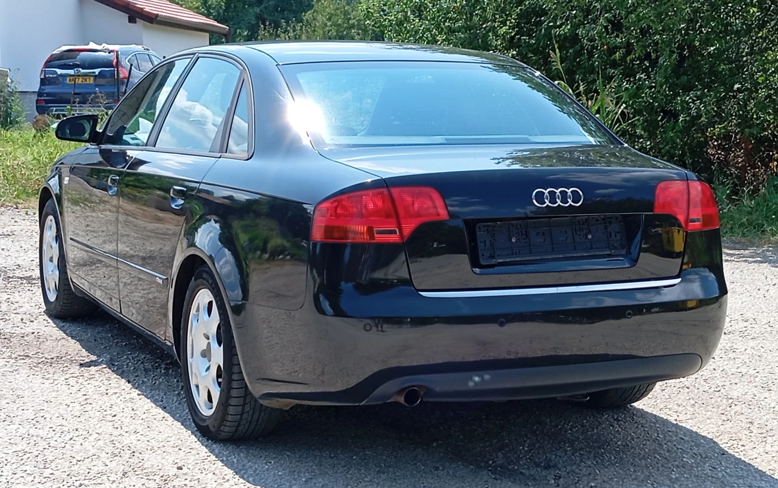 Audi A4 2.0-I-S-LINE-КОЖА-КЛИМАТРОНИК - изображение 7