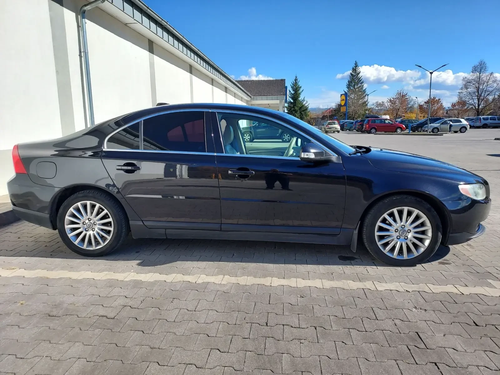 Volvo S80 2.5T - изображение 5